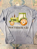 SouthBound Tractor Performance Tee