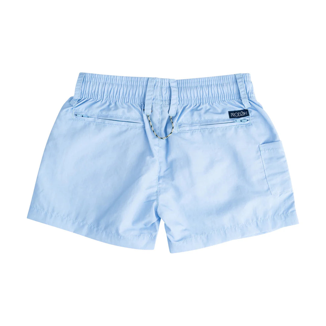 Boys Outrigger Performance Short