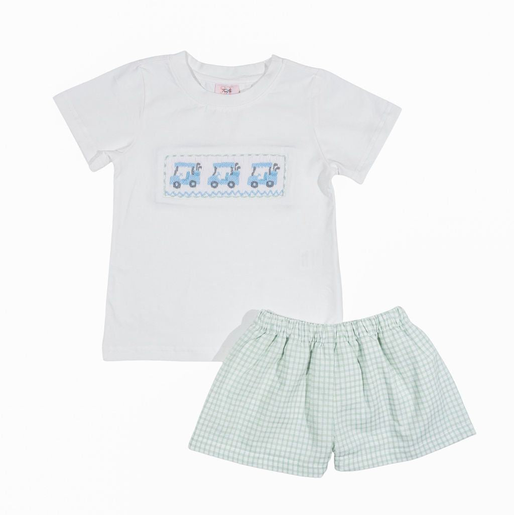 Golf Wyatt Short Set