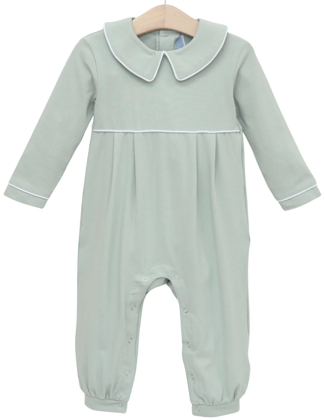 Joseph Romper- Sage Green