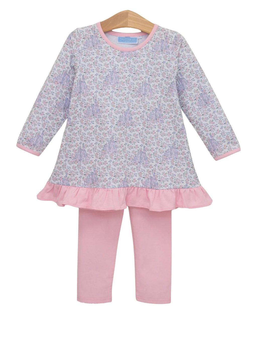 Hidden Castle Pant Set