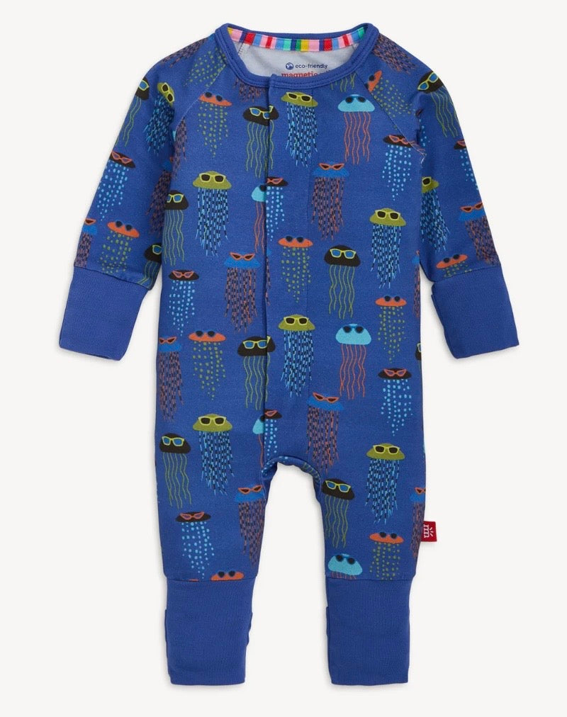 Jellato Modal Magnetic Coverall