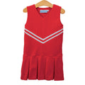 Cheer Uniform Set- Red