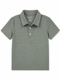 Golden Retriever Polo