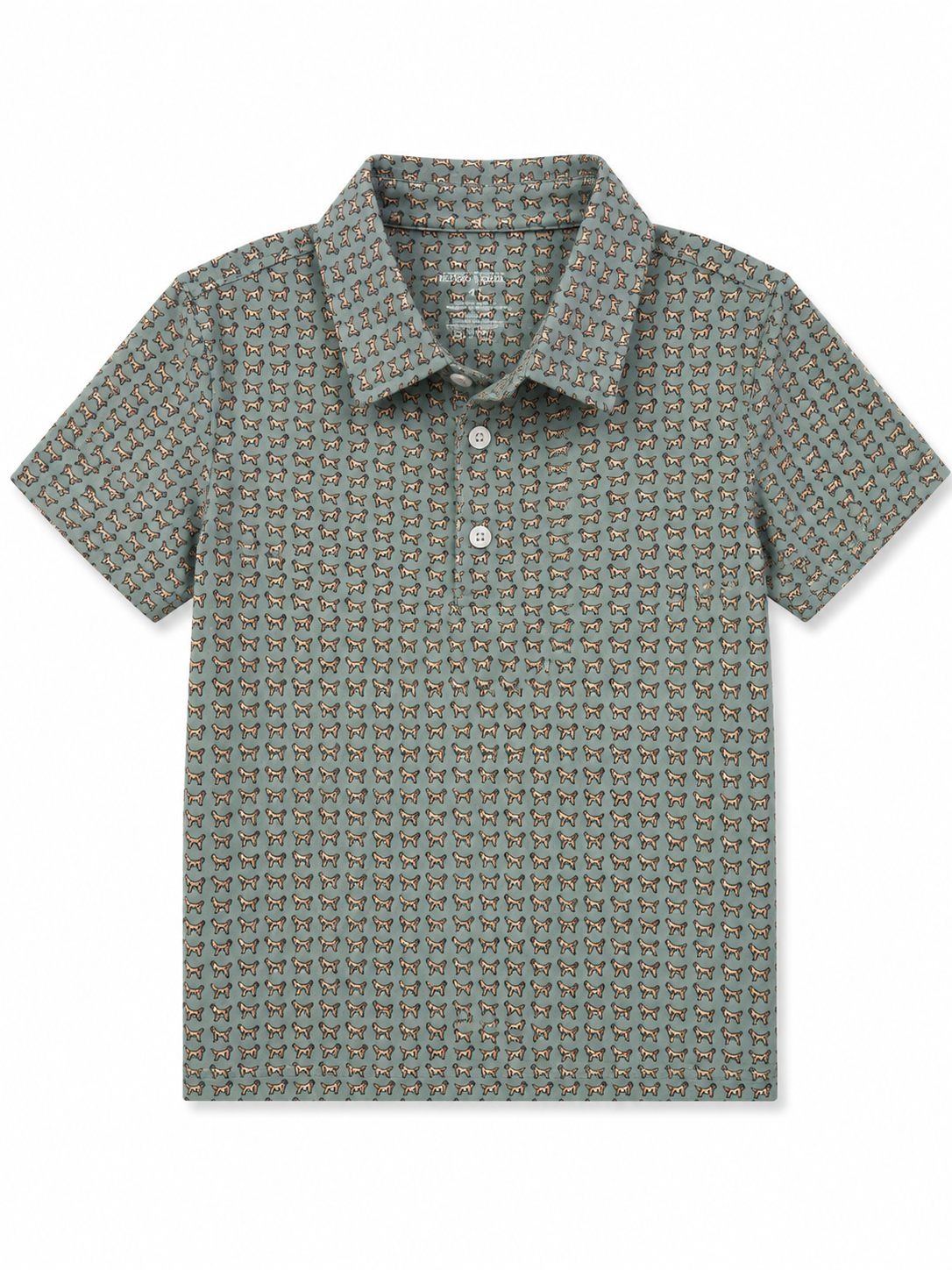 Golden Retriever Polo
