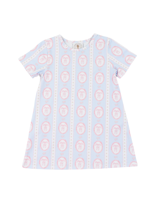 to the point swing dress