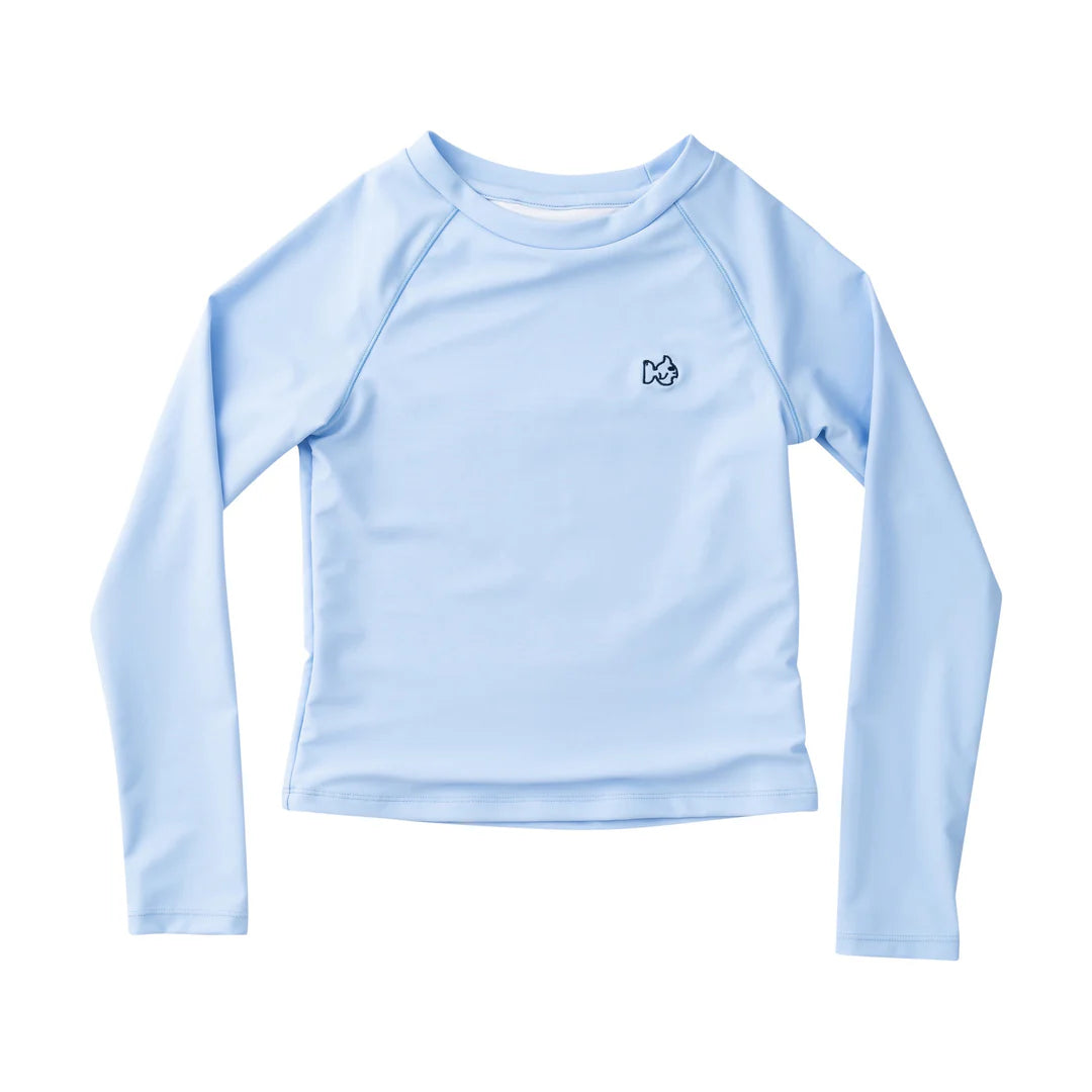Boys Reef Rashguard Shirt