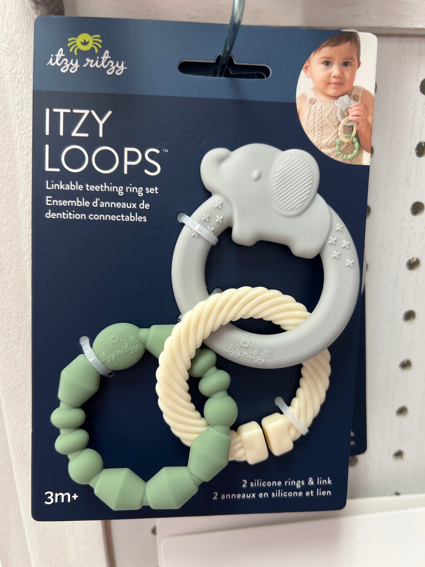 teether toy