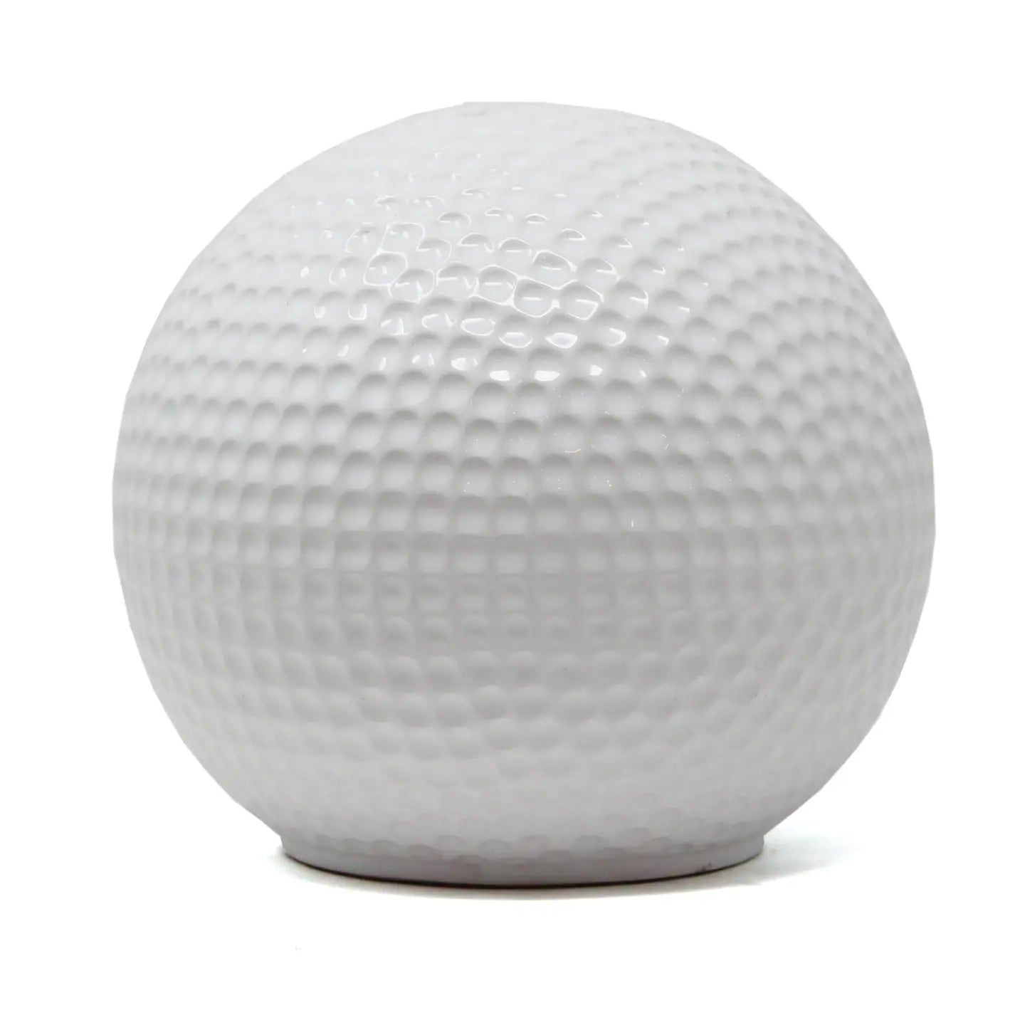 Ceramic Golfball bank