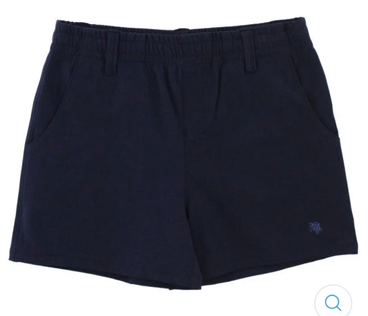 Performance Dock Short - Navy