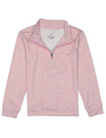 Girls range pullover nine pink