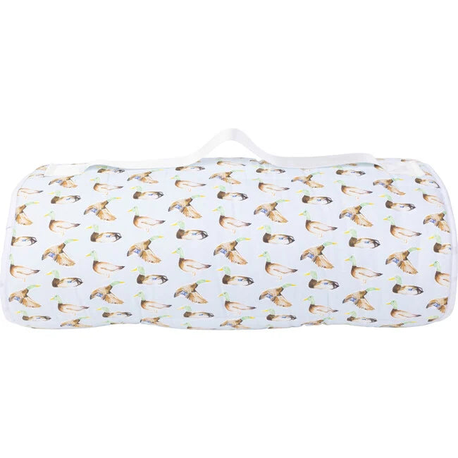 The Nap Mat in Mallards
