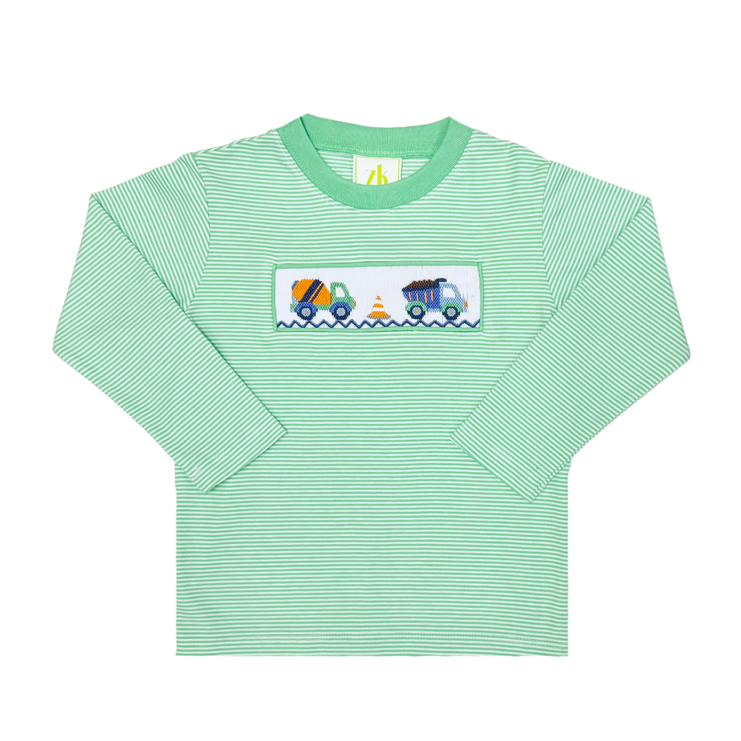Construction Harry Play Tee