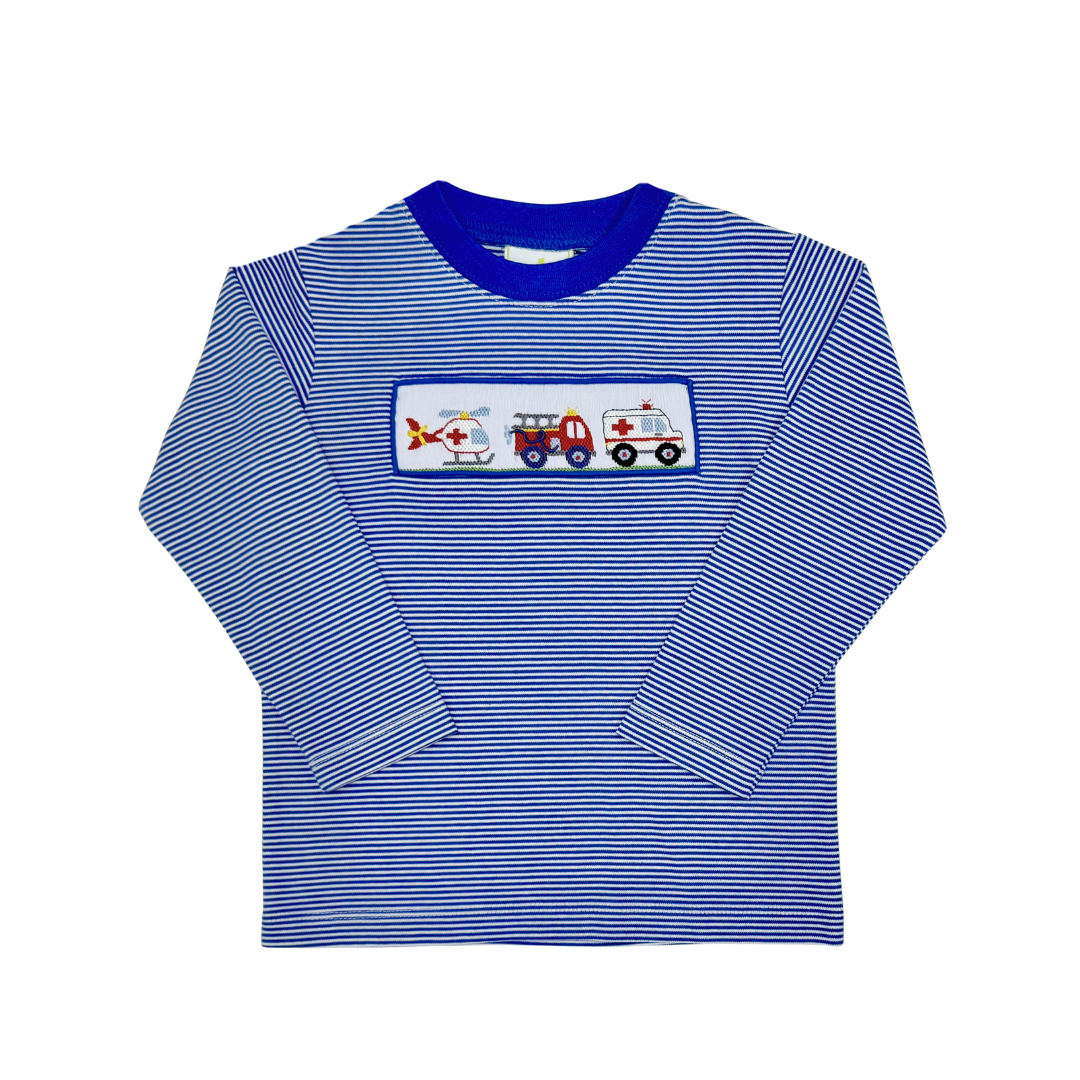 First Responders Harry Play Tee