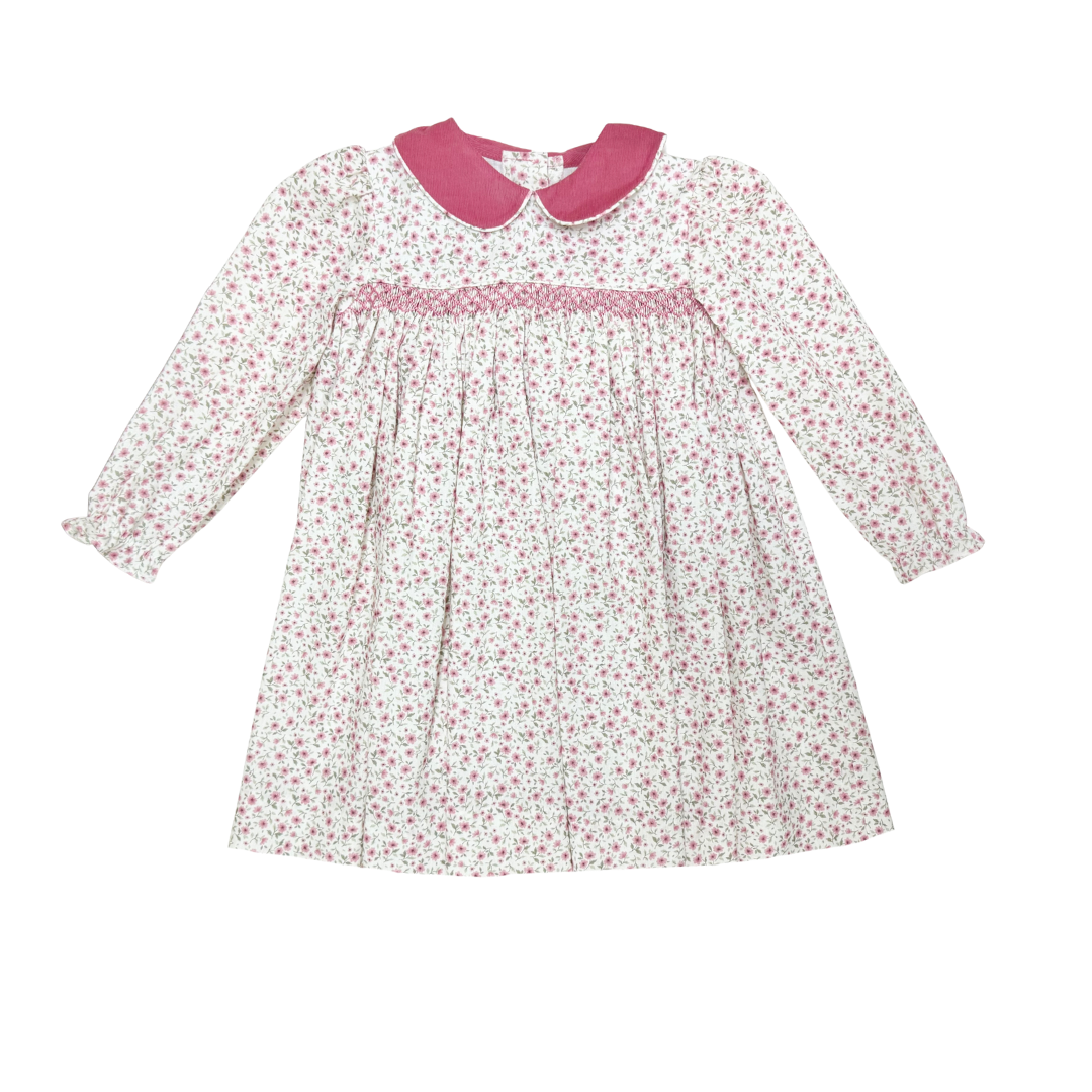 Tiny Roses Garden Penelope Dress