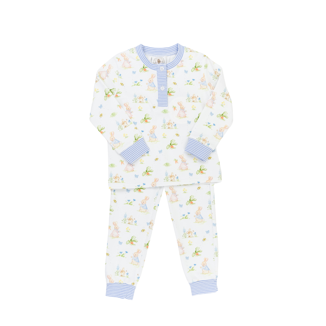 Hops garden 2pc pajamas