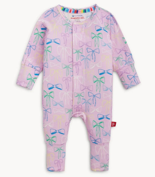 Take A Bow Modal Coverall