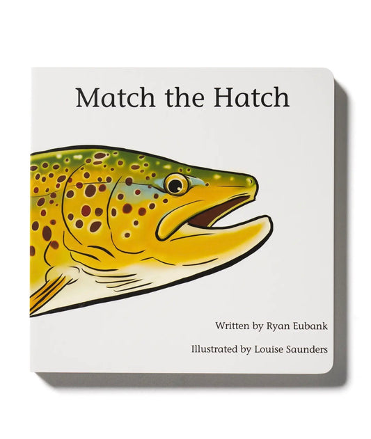 Match the hatch book
