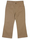 Boys harvest work pant camel
