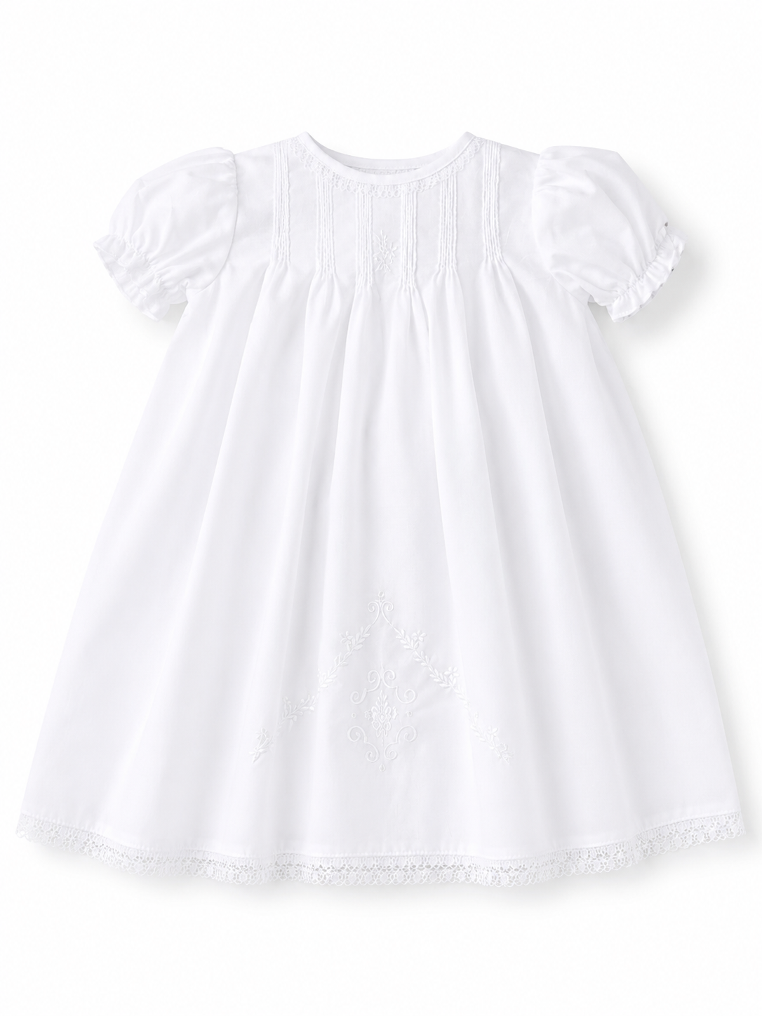 White Daygown