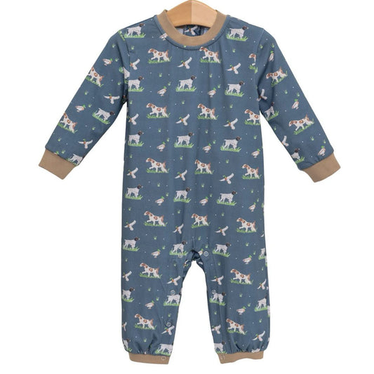 On The Hunt Romper