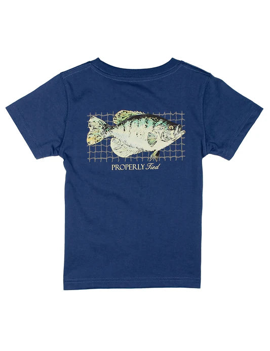 Crappie SS River blue