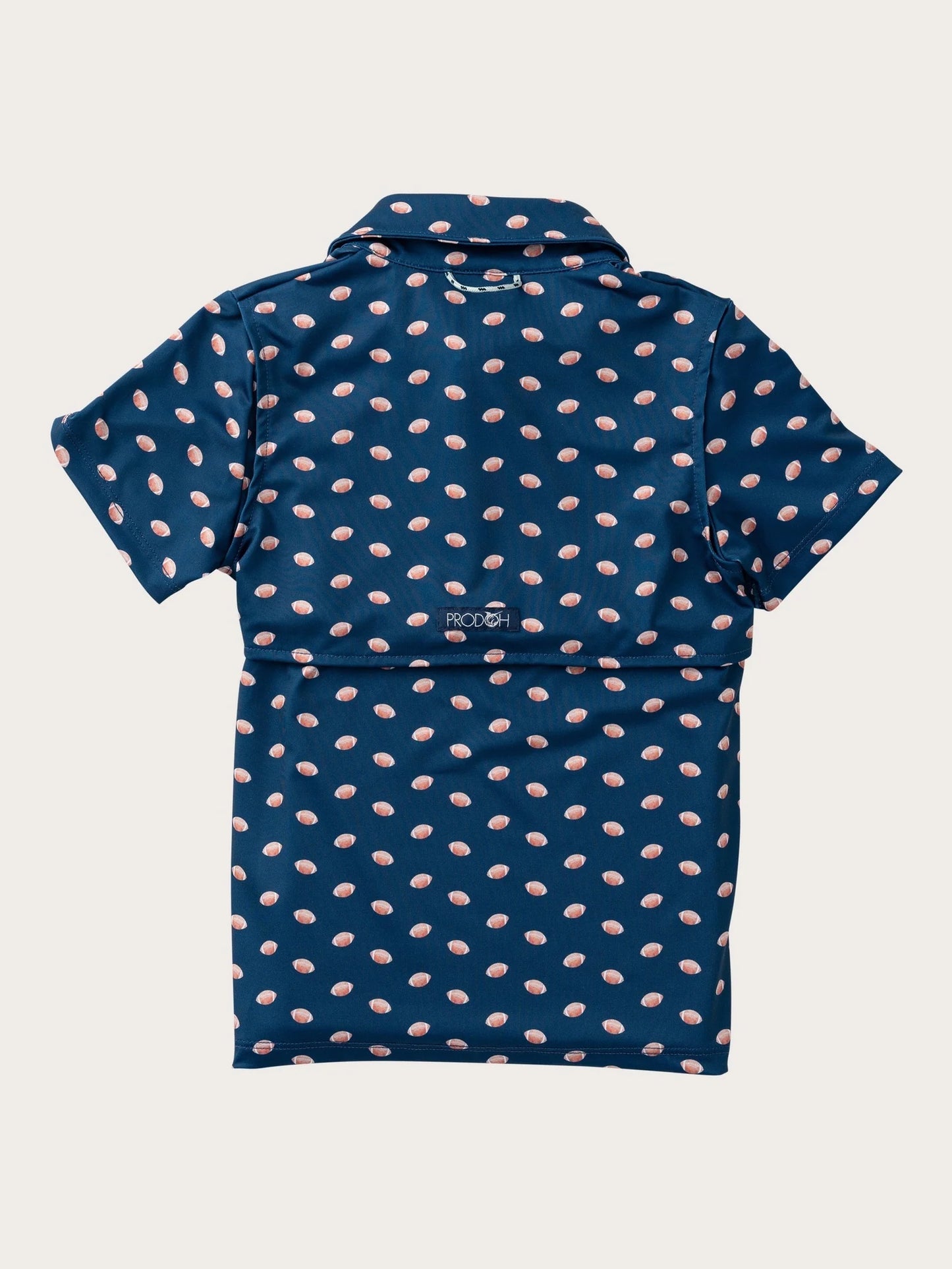 PRO PERFORMANCE SHORT SLEEVE POLO - FOOTBALL