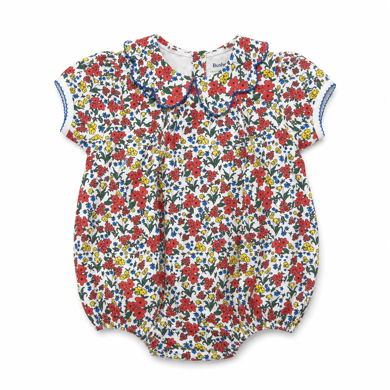 Lucy Bubble Primary Petals