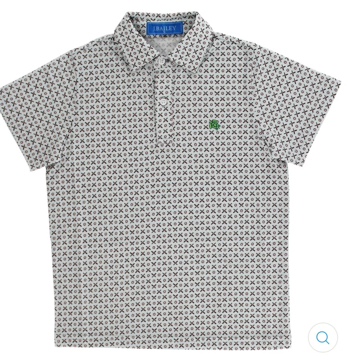 Sport Henry Polo - Baseball