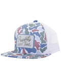 Boys trucker hat Terra camo
