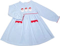Santa girl dress