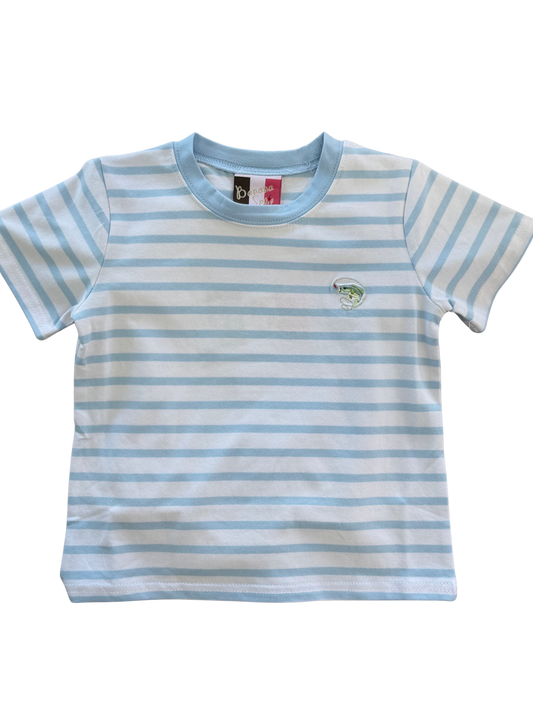 Bass Fish Boys T-shirt