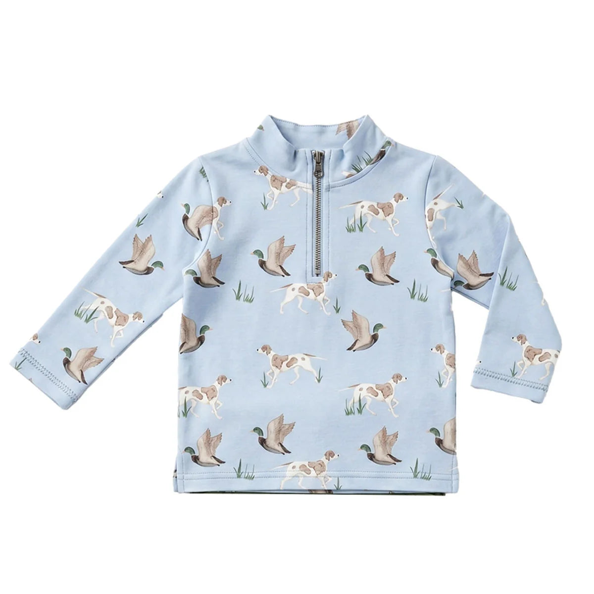 Duck hunt boy top