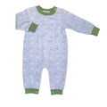 Duck hunt boy romper