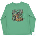 Buck Sage L/S tee