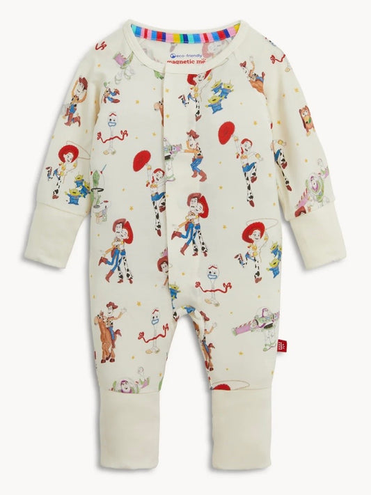 Toy Story Woody & Friends Modal Magnetic Convertible Coverall