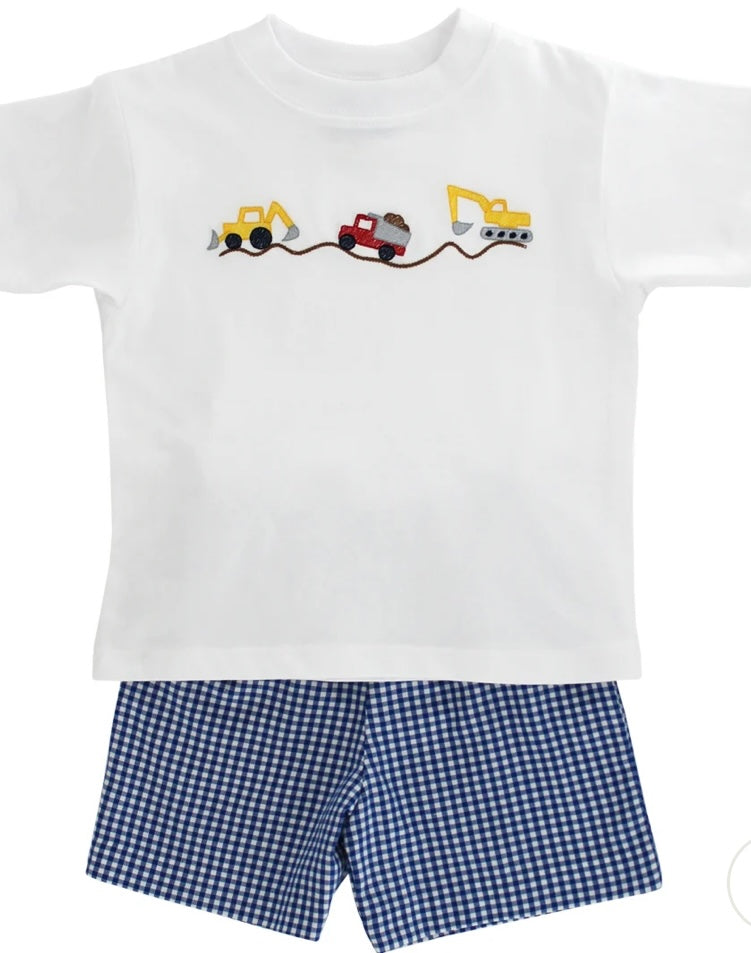 Lil’ Diggers - Boys Short Set