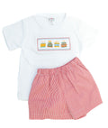 Birthday Beau T-Shirt set