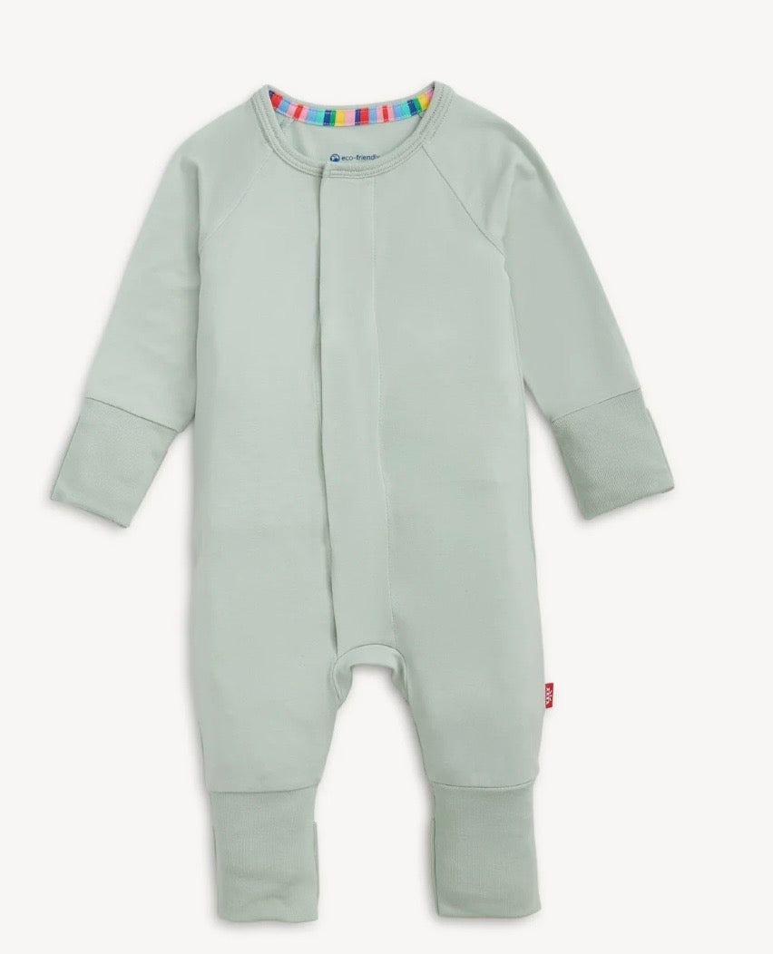 Seafoam Modal Coverall