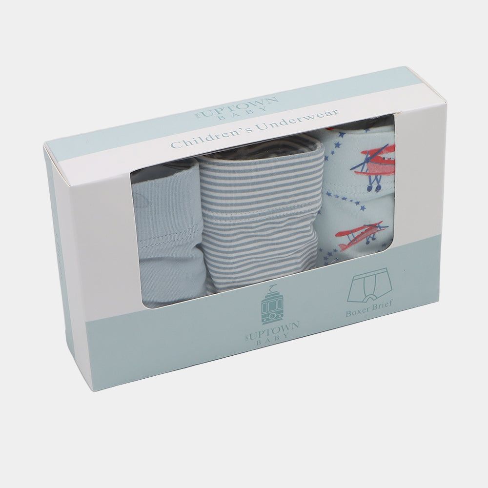 Boy bamboo underwear