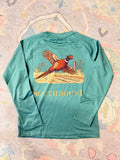 SouthBound Pheasant Performance Tee