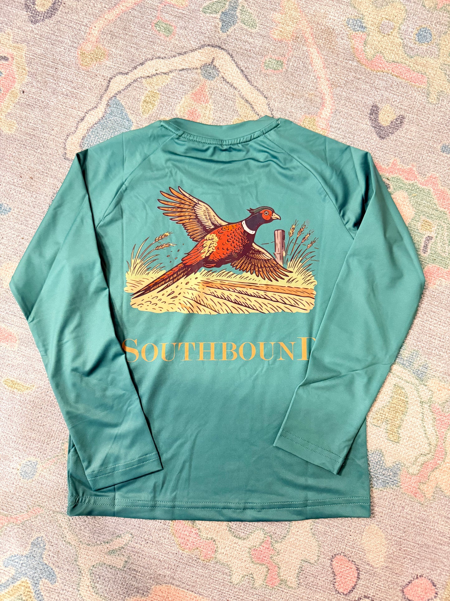SouthBound Pheasant Performance Tee