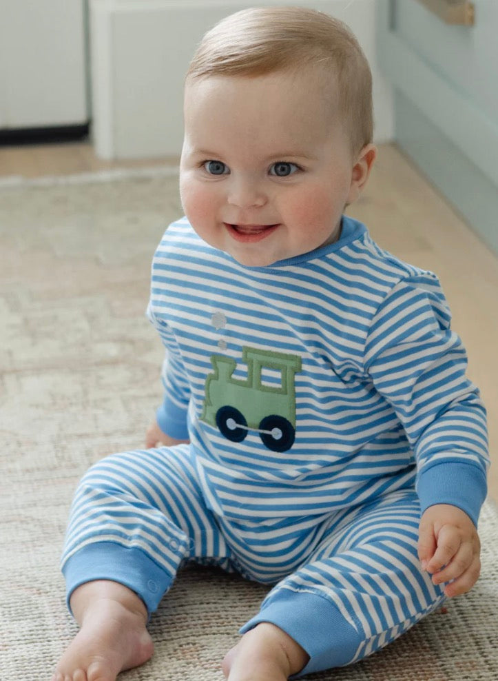 Little Locomotive - romper