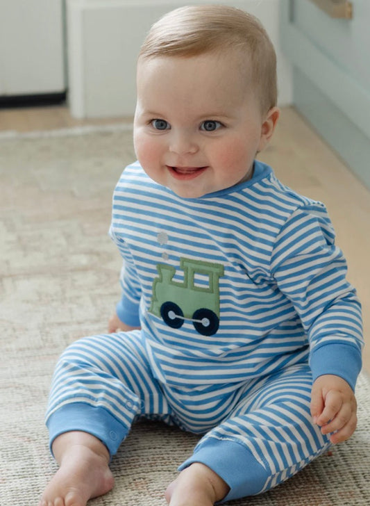 Little Locomotive - romper