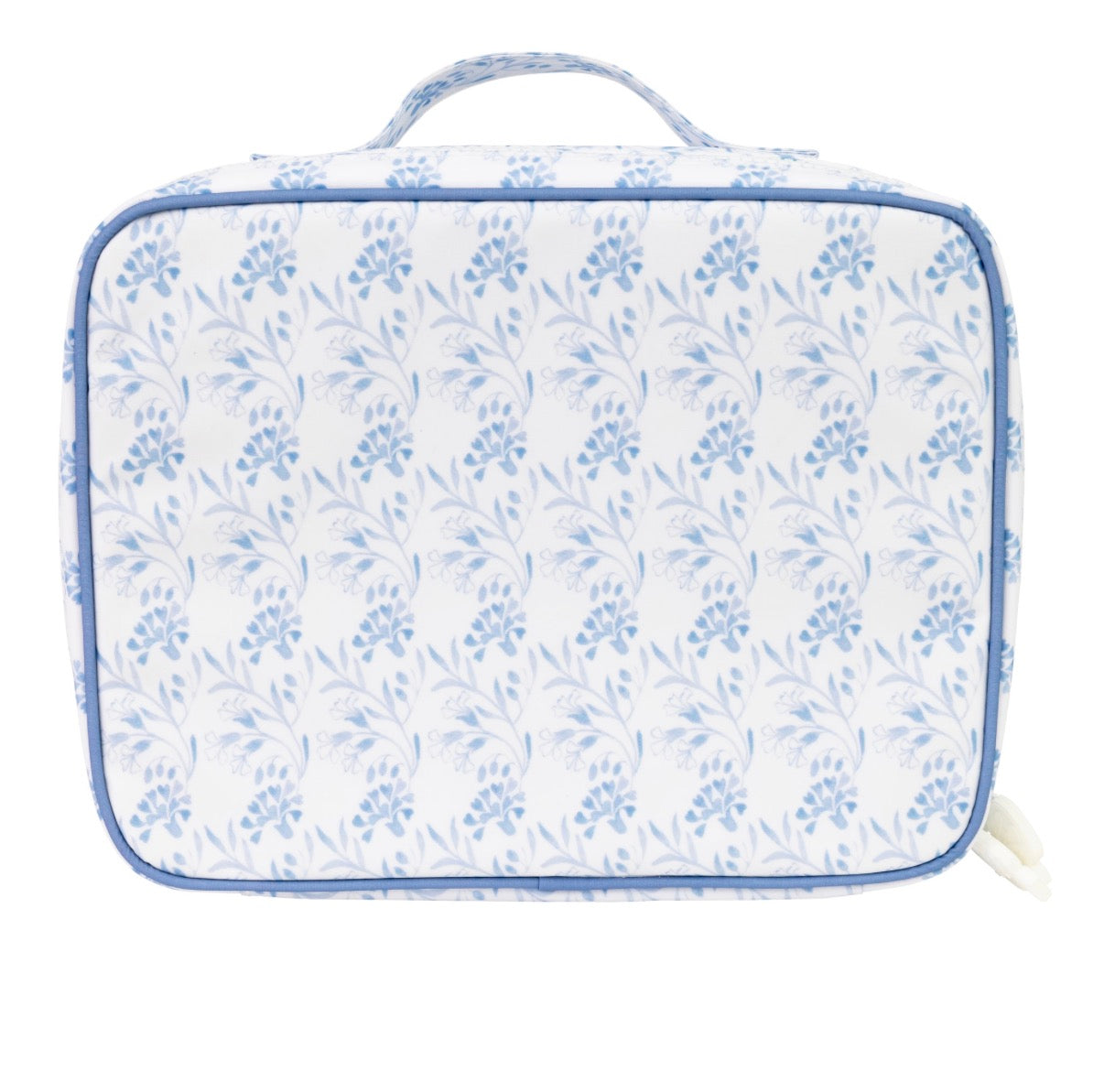 THE LUNCHBOX- NAVY FLORAL