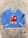 Train sweater