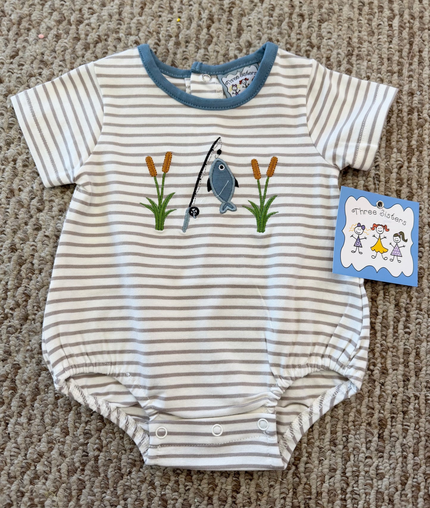 Catch of the Day Bubble