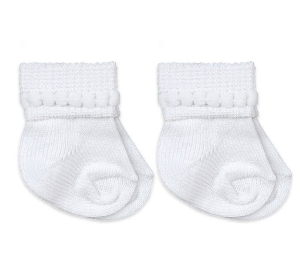 Bootie socks 2 pair pack