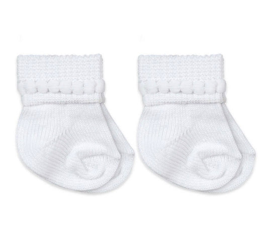 Bootie socks 2 pair pack