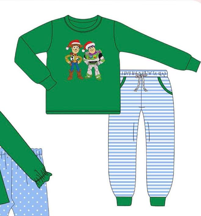 Best friend jogger set